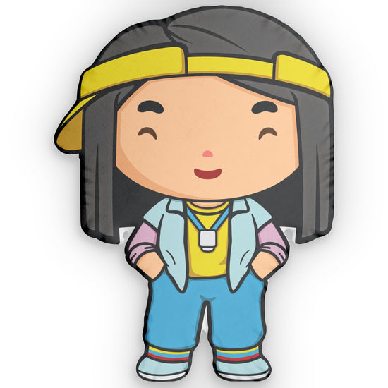 Argyle-Shaped Pillow - Fandom-Made