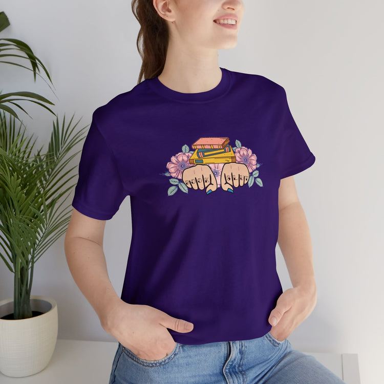 Book Slut Unisex T-Shirt - Fandom-Made