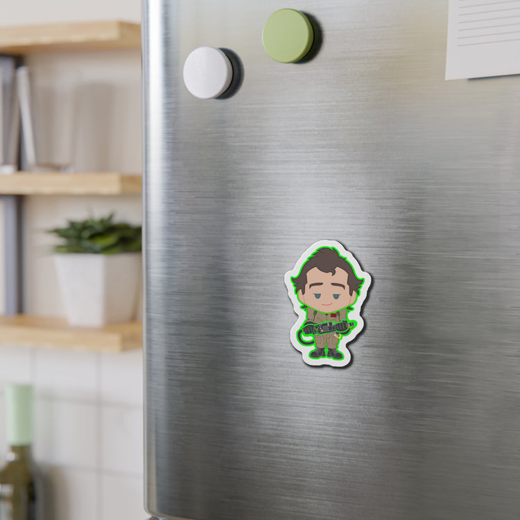 Peter Venkman Die-Cut Magnet - Fandom-Made