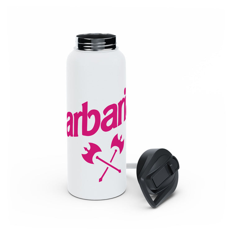 Barbarian Water Bottle - Fandom-Made
