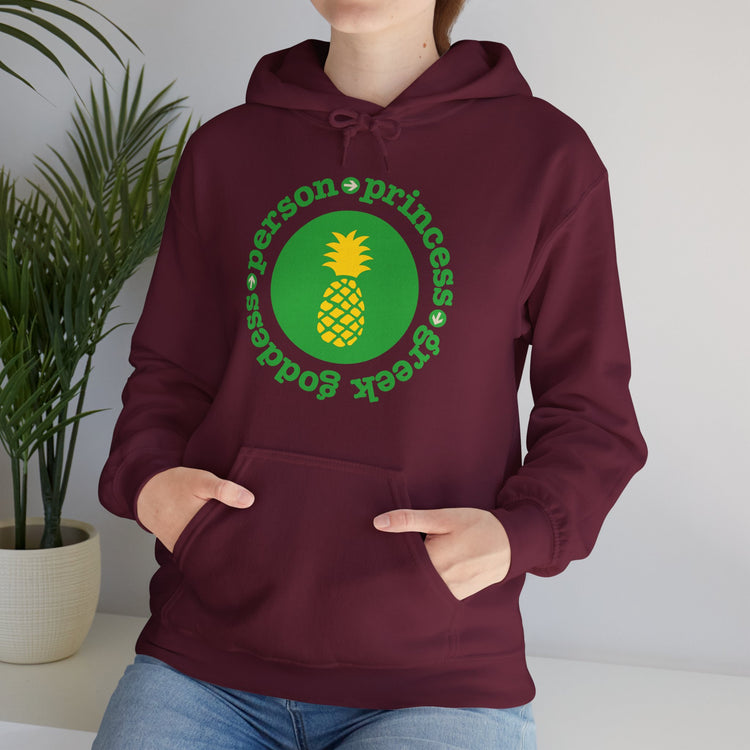 Psych Hoodie - Fandom-Made