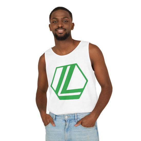 Luthor Tank Top - Fandom-Made