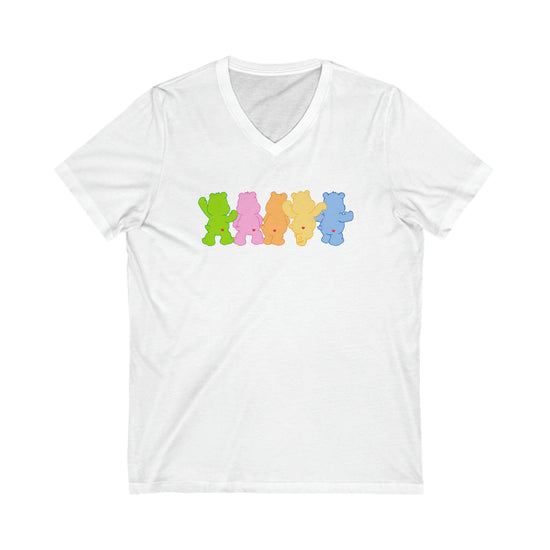 Care Bears Butts V-Neck Tee - Fandom-Made