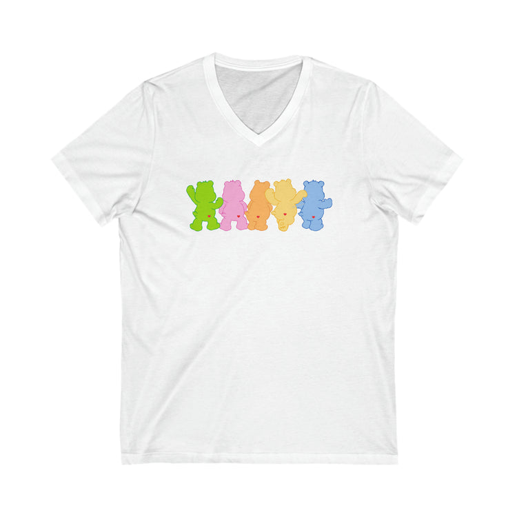 Care Bears Butts V-Neck Tee - Fandom-Made