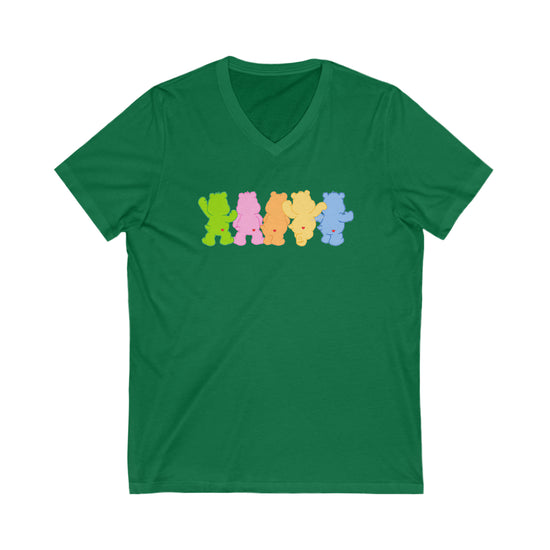 Care Bears Butts V-Neck Tee - Fandom-Made