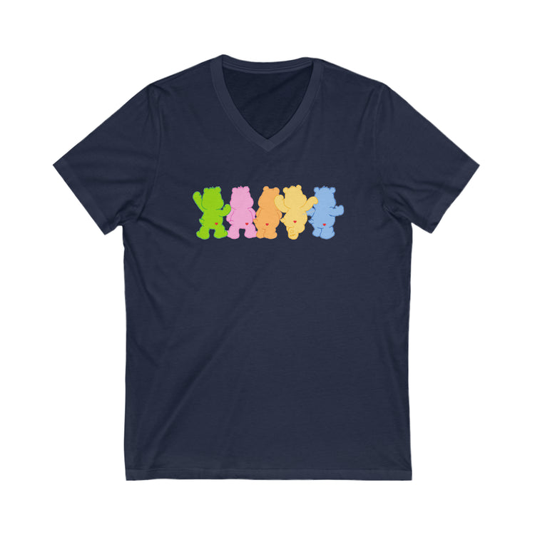 Care Bears Butts V-Neck Tee - Fandom-Made