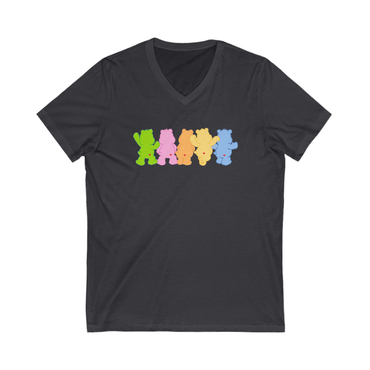 Care Bears Butts V-Neck Tee - Fandom-Made