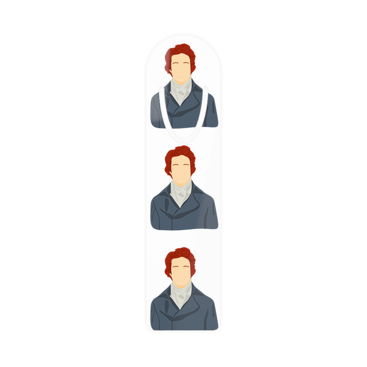 Charles Bingley Bookmark - Fandom-Made