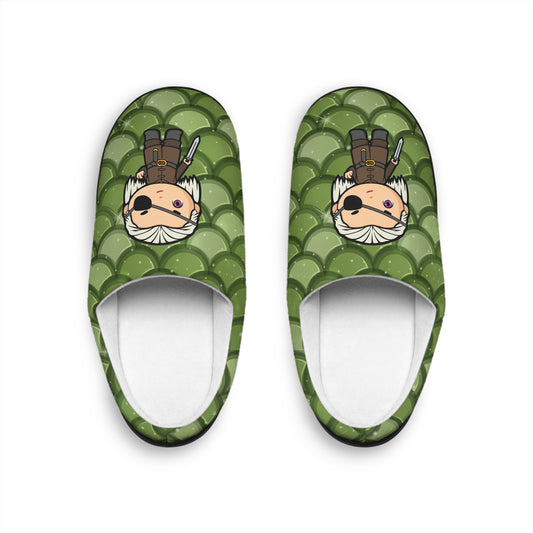 Aemond Targaryen Men's Slippers - Fandom-Made
