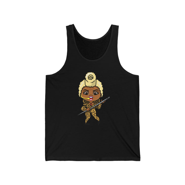 Ruby Rhod Tank Top - Fandom-Made