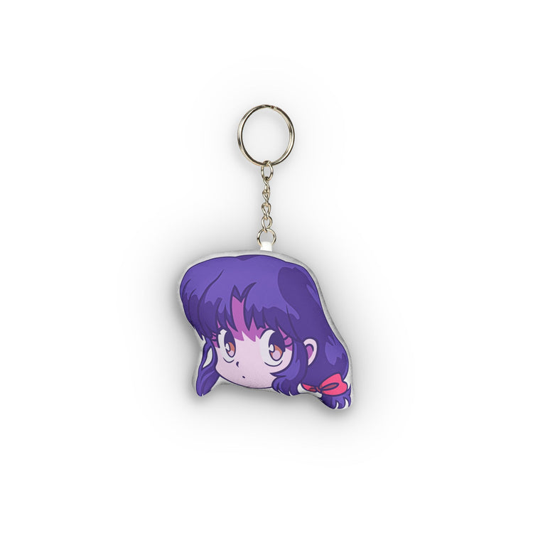 Akane Mini Plush Keychain - Fandom-Made