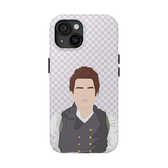 Colin Bridgerton All-Over Print Phone Case - Fandom-Made