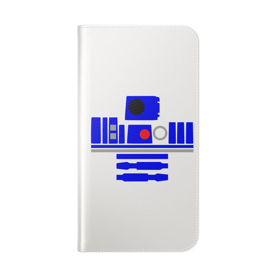 R2D2 Flip Case - Fandom-Made