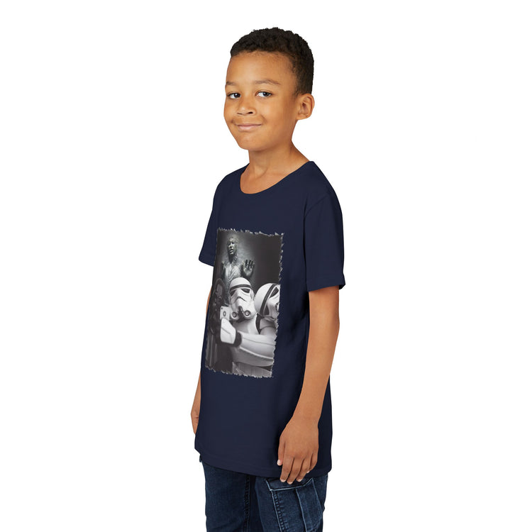Selfie Time Youth Tee