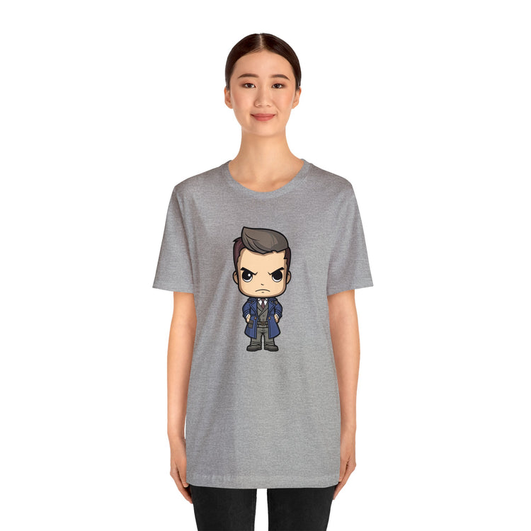 Captain Jack Harkness Unisex T-Shirt