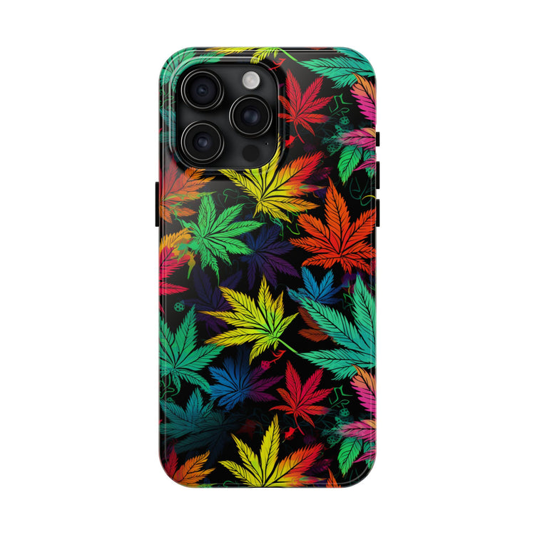 Leafy Greens Phone Case - Fandom-Made