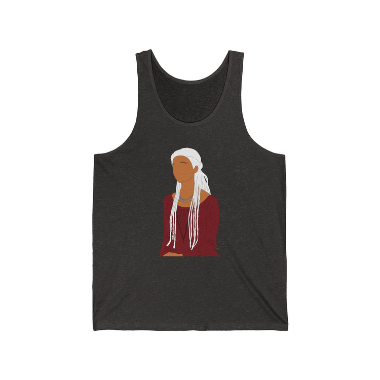 Lady Rhaena Targaryen Tank Top - Fandom-Made