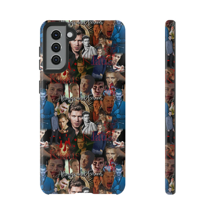 Klaus Mikaelson Tough Phone Cases - Fandom-Made