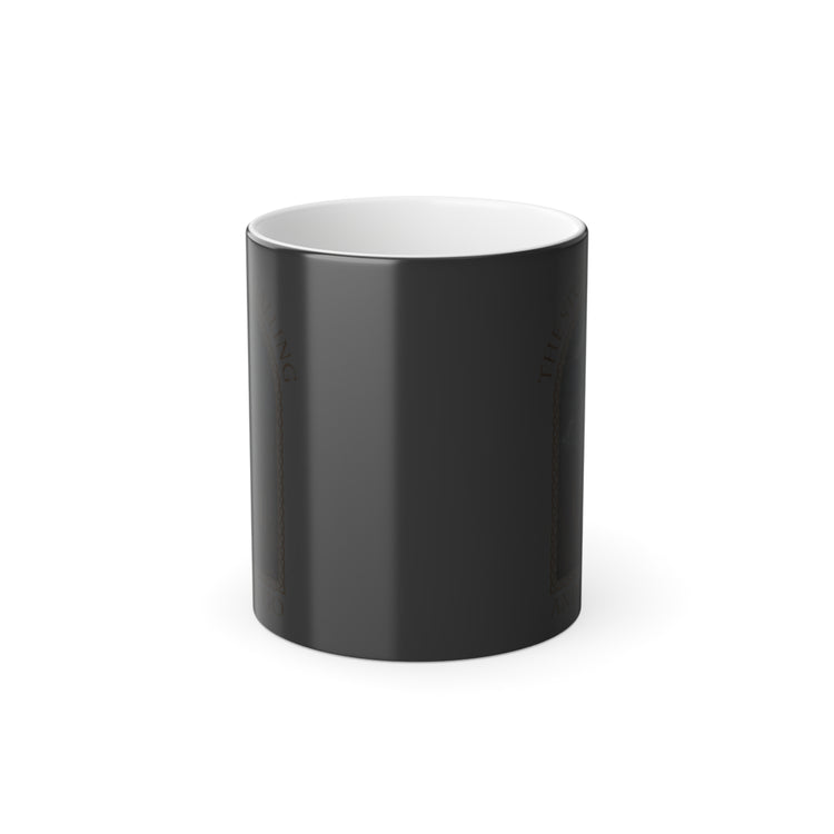 The Stones Are Calling Color Morphing Mug - Fandom-Made