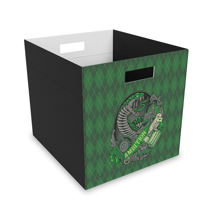 Slytherin Ambition Storage Box - Fandom-Made