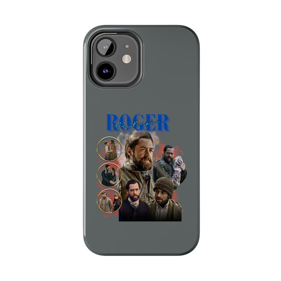 Roger MacKenzie Phone Case - Fandom-Made