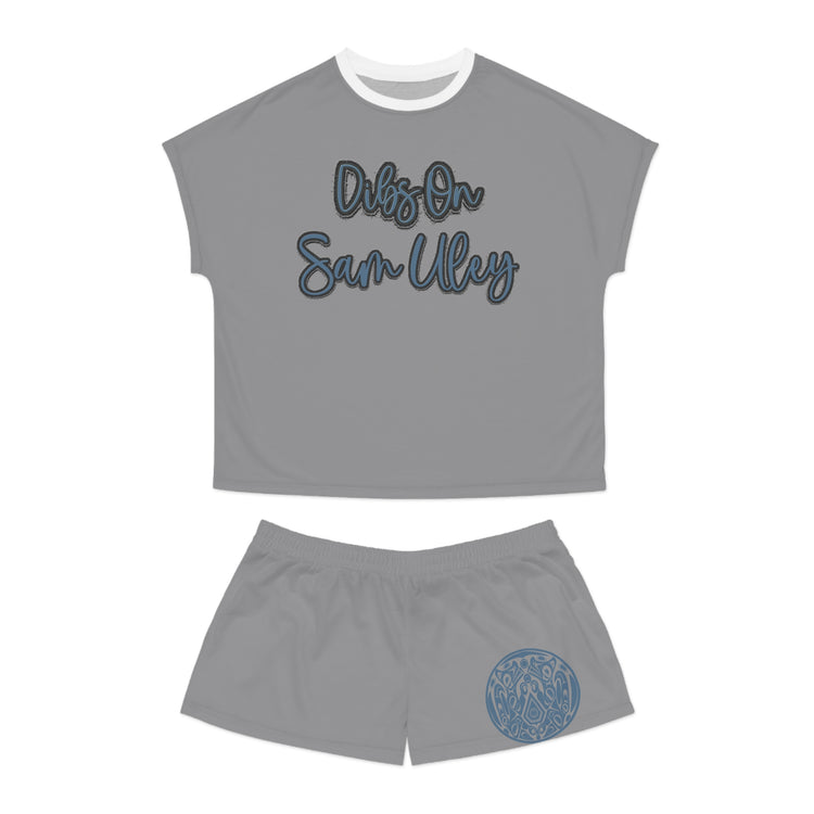 Dibs On Sam Uley Women's Pajama Set - Fandom-Made