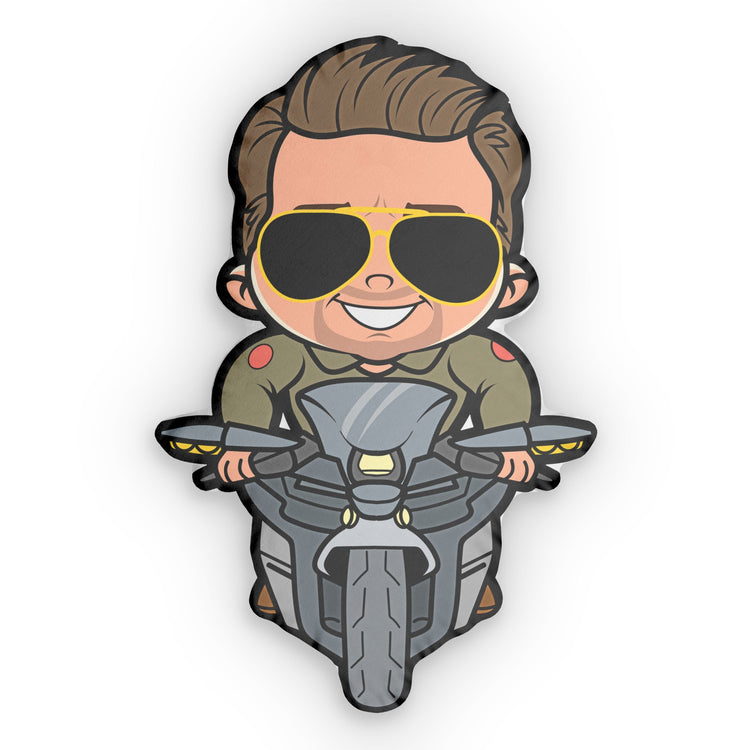 Need For Speed-Shaped Pillow - Fandom-Made