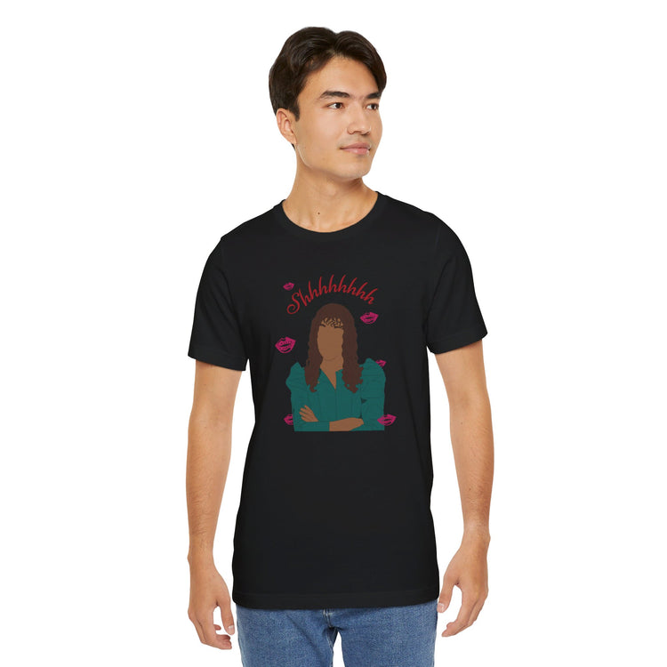 Allison Hargreeves Unisex T-Shirt - Fandom-Made