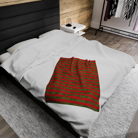 Freddy Krueger Blanket - Fandom-Made