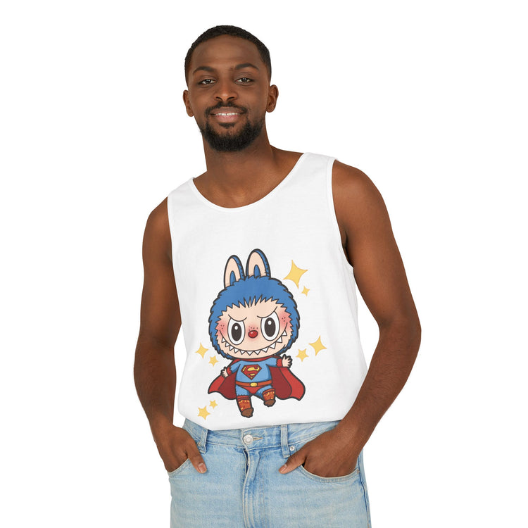 Bubu Supes Tank Top - Fandom-Made