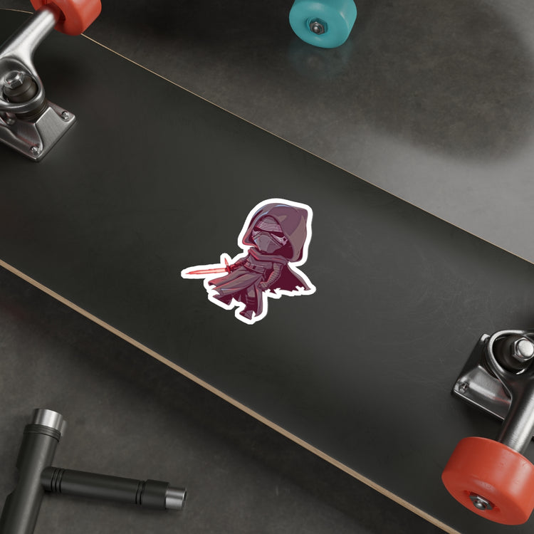 Kylo Ren Die-Cut Stickers - Fandom-Made