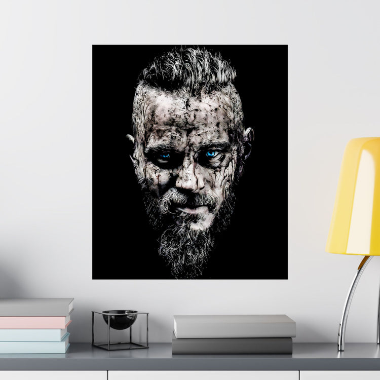Ragnar Poster - Fandom-Made