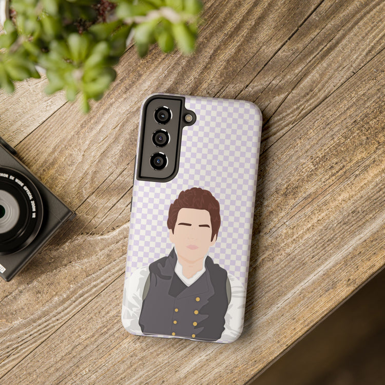 Colin Bridgerton All-Over Print Phone Case - Fandom-Made