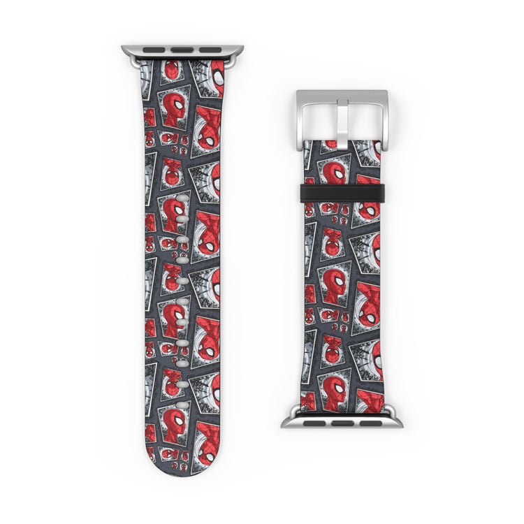 Spider-Man Tingles Watch Band - Fandom-Made