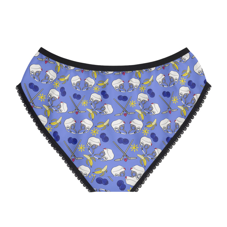 Rivalry Women's Briefs - Fandom-Made