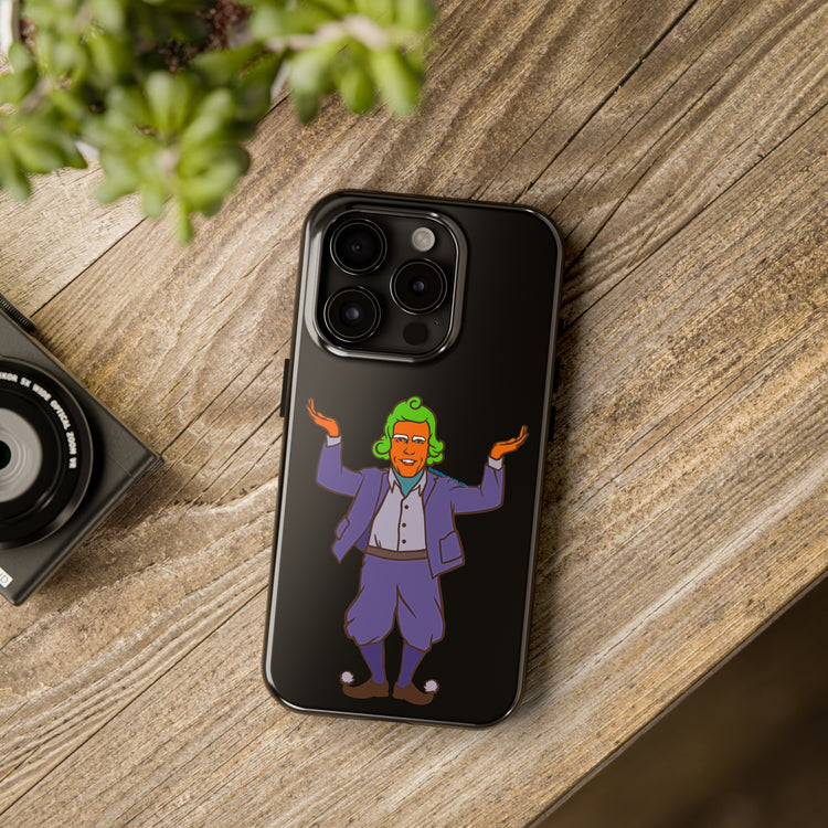 Oompa Loompa 2023 Tough Phone Cases - Fandom-Made