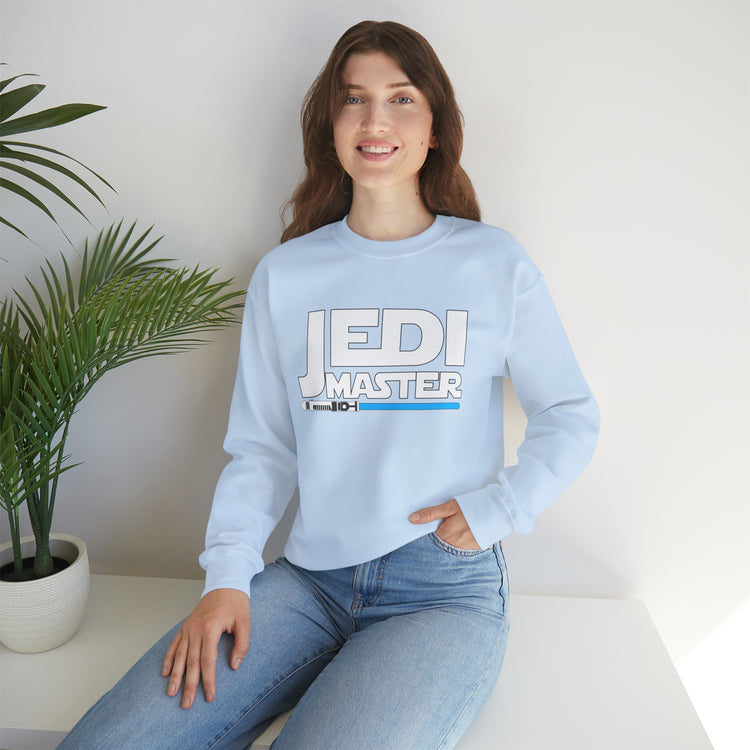 Jedi Master Sweatshirt - Fandom-Made