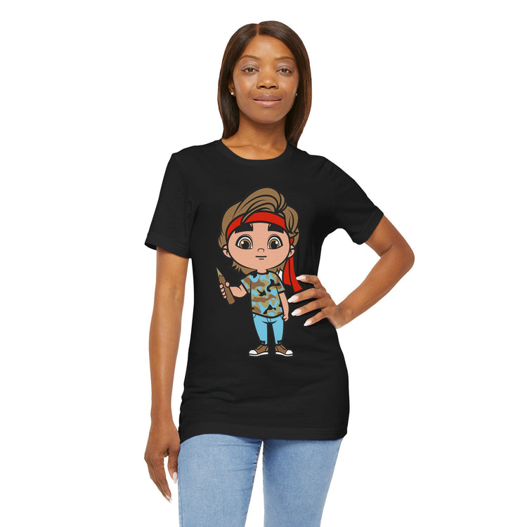 Lost Boys Edgar Unisex T-Shirt - Fandom-Made