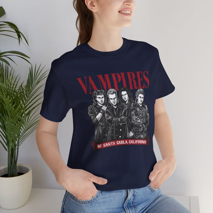 Vamps of Santa Carla Unisex T-Shirt - Fandom-Made