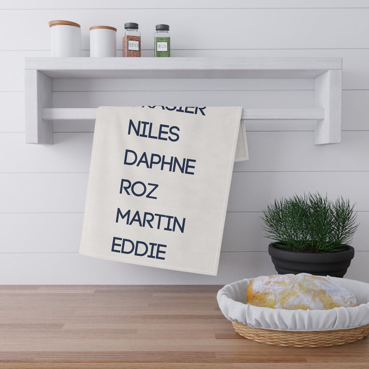 Frasier Kitchen Towel - Fandom-Made