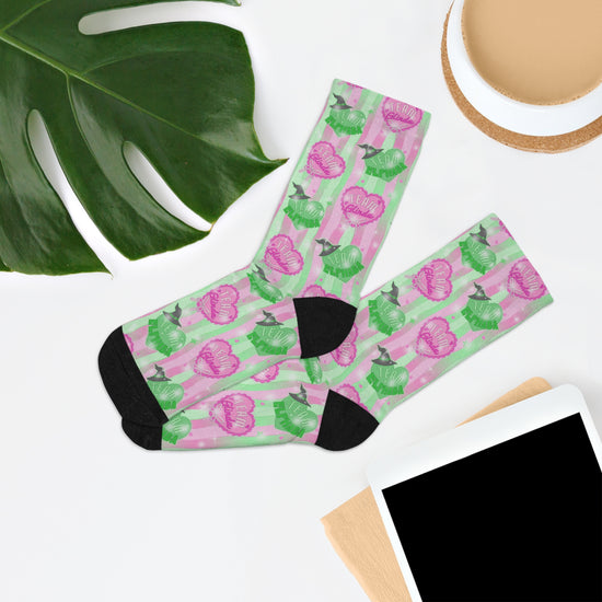 Team Wicked Socks - Fandom-Made
