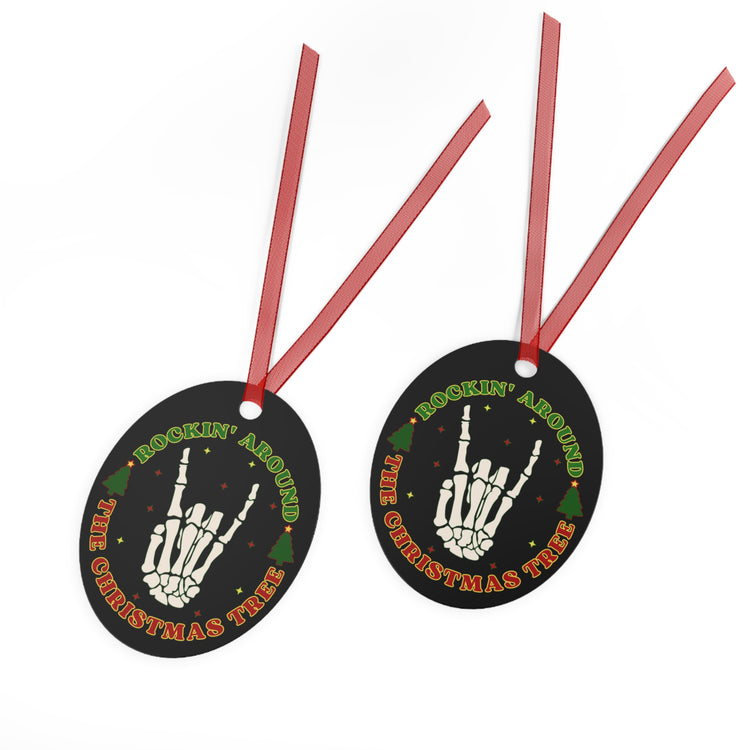 Rockin' Around Ornament - Fandom-Made