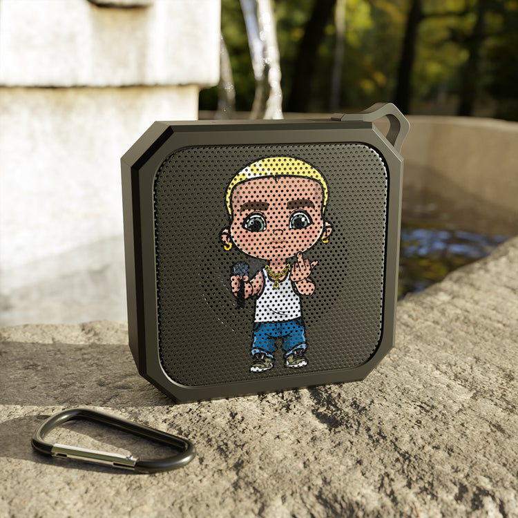 Eminem Bluetooth Speaker - Fandom-Made