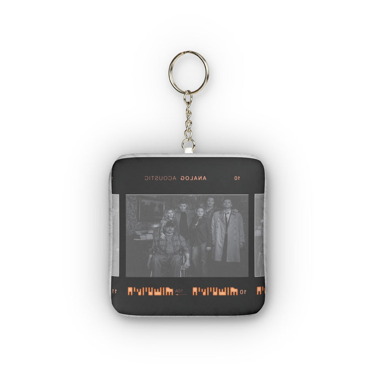 A Thousand Words Mini Plush Keychain