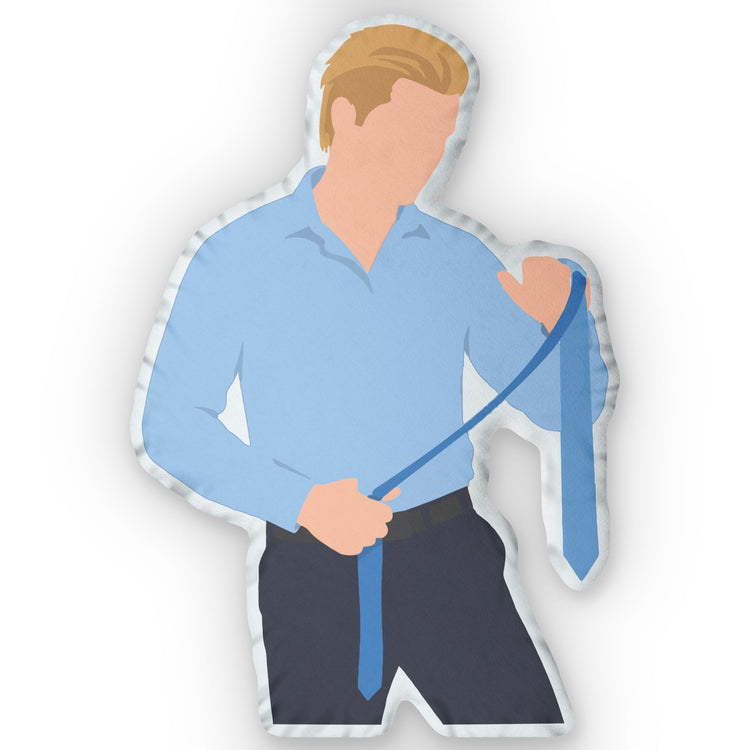 Hello Doctor-Shaped Pillow