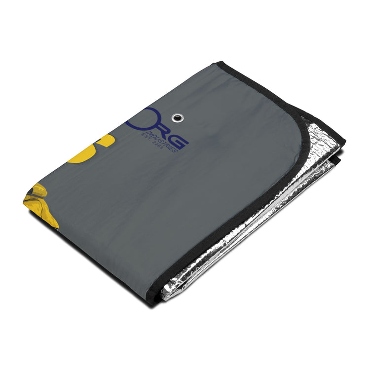 Korben Dallas Taxi Service Car Sun Shade - Fandom-Made