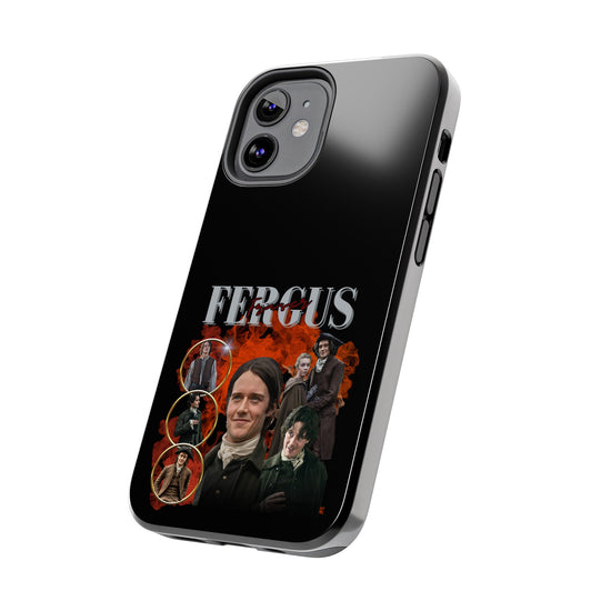 Fergus Fraser Phone Case - Fandom-Made