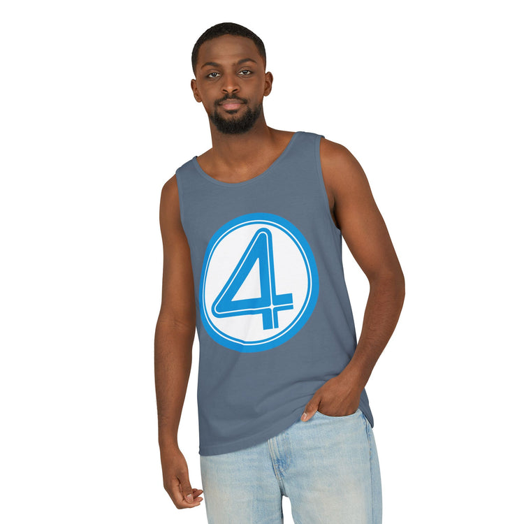 Fantastic Four Tank Top - Fandom-Made