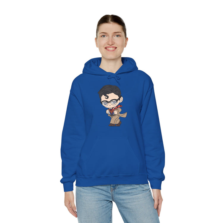 Supes Unisex Hoodie - Fandom-Made