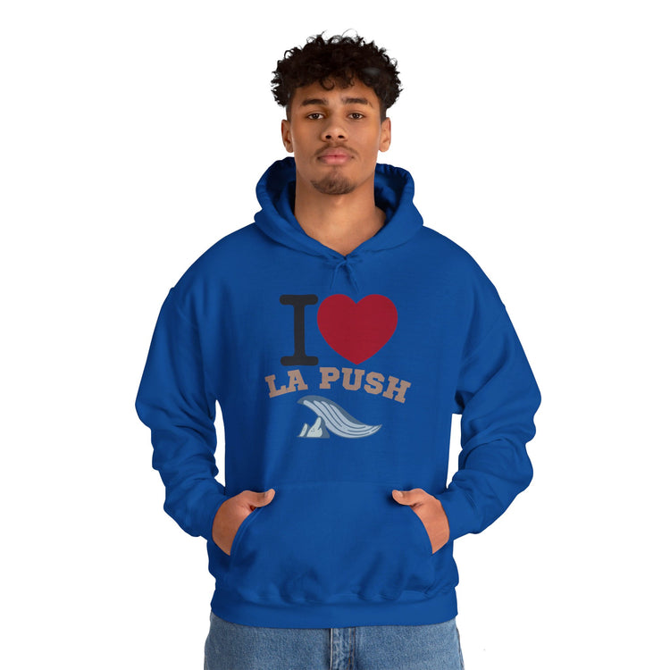 I Love La Push Hoodie - Fandom-Made